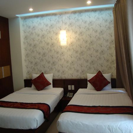 Trung Son Hotel ホーチミン市 エクステリア 写真