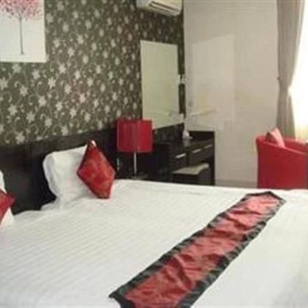 Trung Son Hotel ホーチミン市 エクステリア 写真