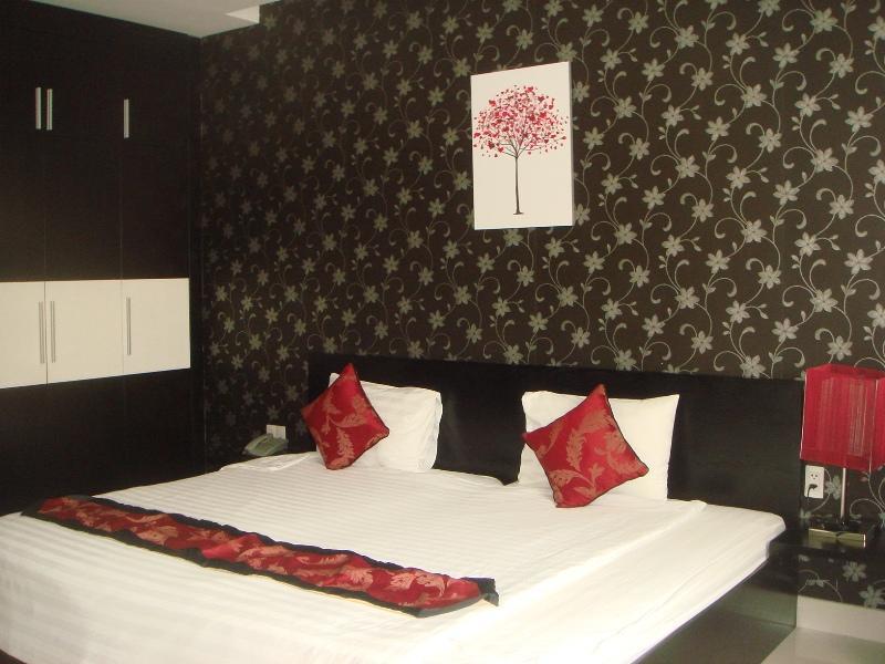 Trung Son Hotel ホーチミン市 エクステリア 写真