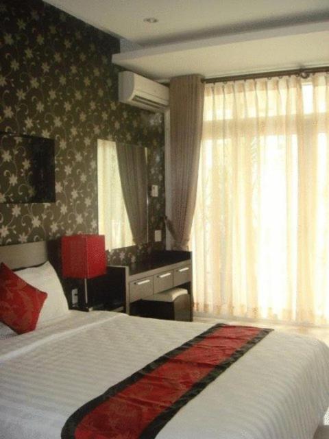 Trung Son Hotel ホーチミン市 部屋 写真